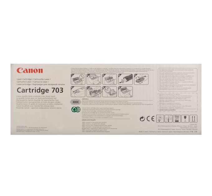 Картридж 703 Canon (7616A005)