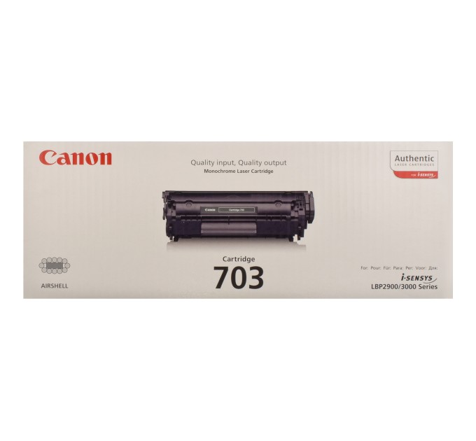 Картридж 703 Canon (7616A005)