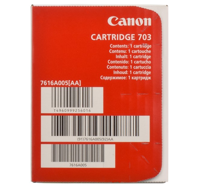 Картридж 703 Canon (7616A005)