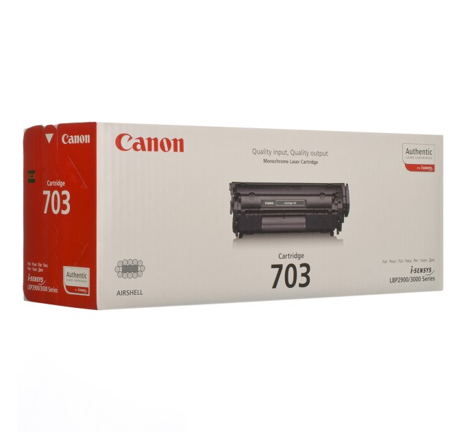 Картридж 703 Canon (7616A005)