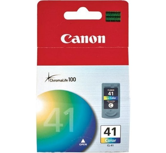 Картридж CL-41 кольоровий Canon (0617B025/0617B001)