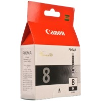 Картридж CLI-8Bk чорний Canon (0620B001/0620B024)