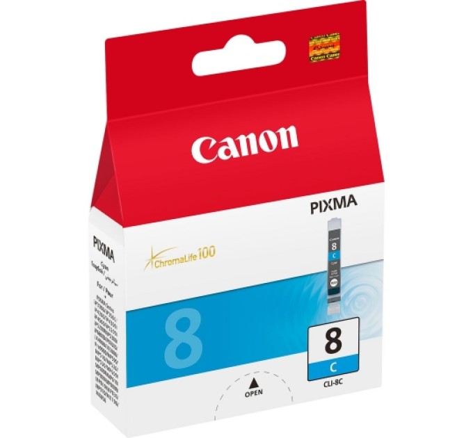 Картридж CLI-8C блакитний Canon (0621B001/0621B024)