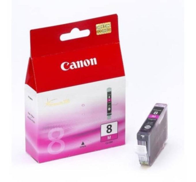 Картридж CLI-8M пурпуровий Canon (0622B001/0622B024)