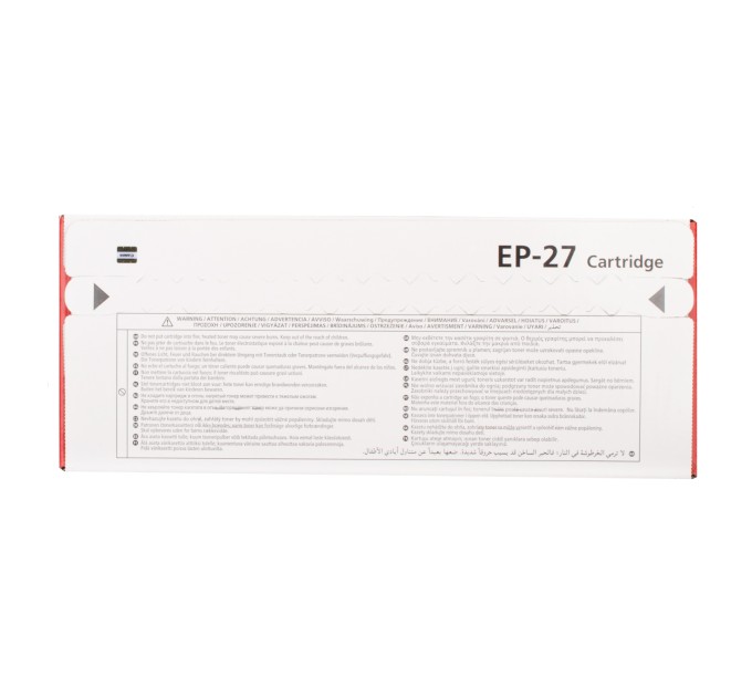 Картридж EP-27 Canon (8489A002)