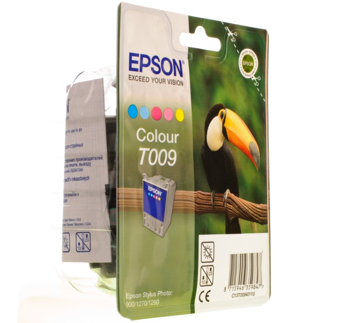 Картридж T009401 кольоровий Epson (C13T00940110)