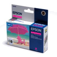 Картридж T044340 пурпуровий Epson (C13T04434010)