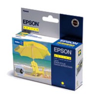 Картридж T044440 жовтий Epson (C13T04444010)