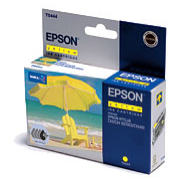 Картридж T044440 жовтий Epson (C13T04444010)