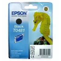 Картридж T048140 чорний Epson (C13T04814010)
