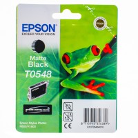 Картридж T054840 матовий чорний Epson (C13T05484010)