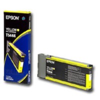 Картридж T544400 жовтий Epson (C13T544400)