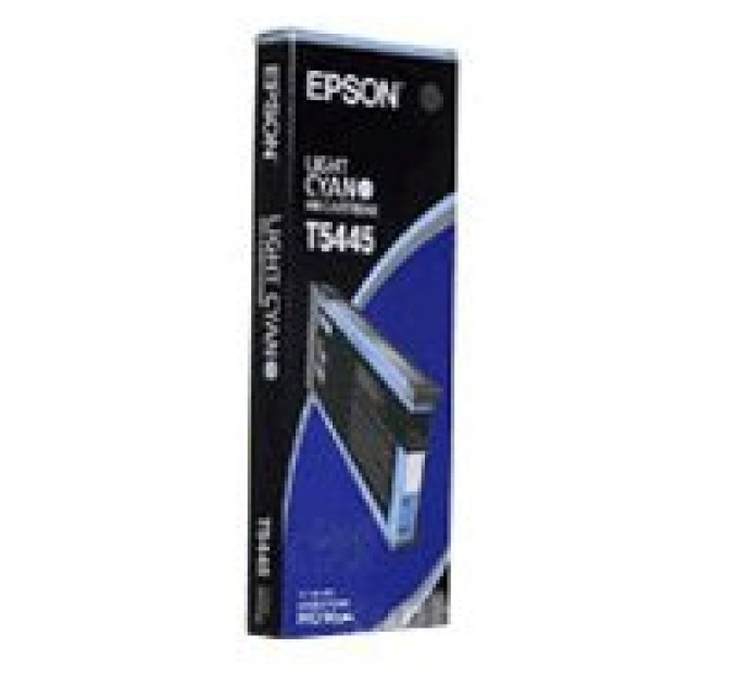 Картридж T544500 світло-блакитний Epson (C13T544500)
