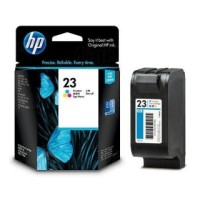 Картридж №23 кольоровий HP (C1823D)