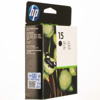 Картридж №15 чорний HP (C6615DE)