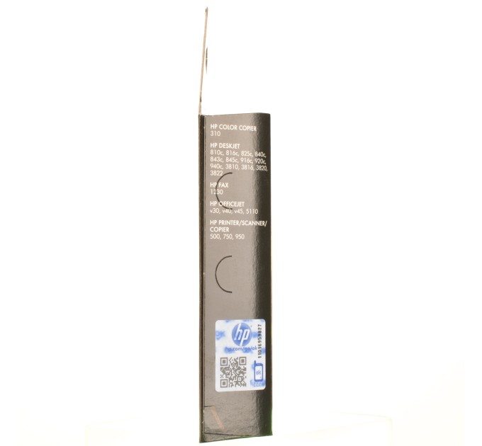 Картридж №15 чорний HP (C6615DE)