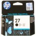 Картридж №27 чорний HP (C8727AE)