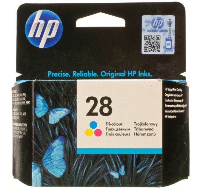 Картридж №28 кольоровий HP (C8728AE)