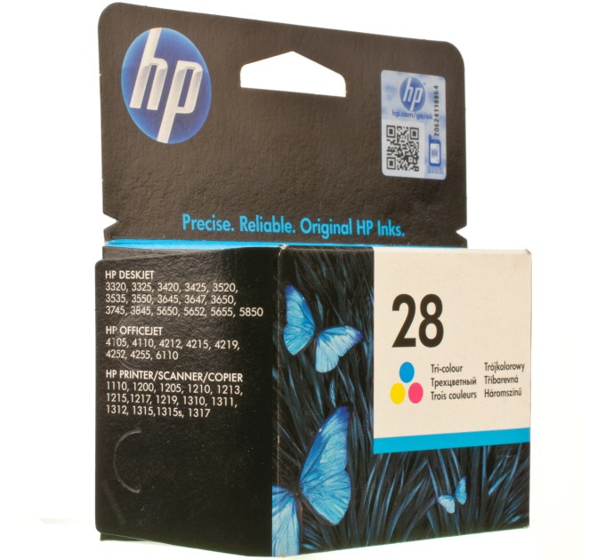Картридж №28 кольоровий HP (C8728AE)