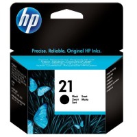 Картридж №21 чорний HP (C9351AE)