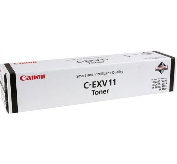 Тонер-картридж C-EXV11 чорний Canon (9629A002)