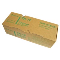 Тонер-картридж TK-17 Kyocera Mita (1T02BX0EU0)