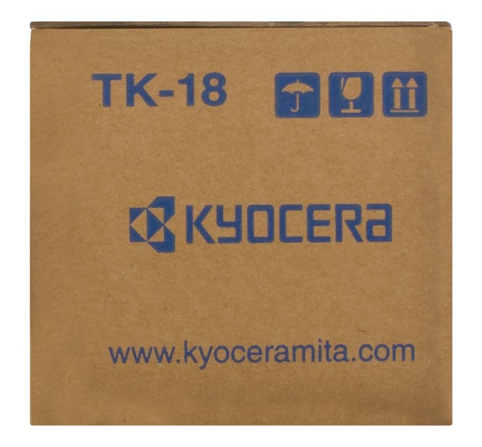 Тонер-картридж TK-18 Kyocera Mita (1T02FM0EU0)