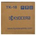 Тонер-картридж TK-18 Kyocera Mita (1T02FM0EU0)