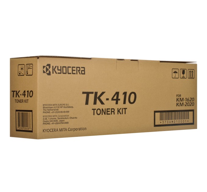 Тонер-картридж TK-410 Kyocera Mita (370AM010)