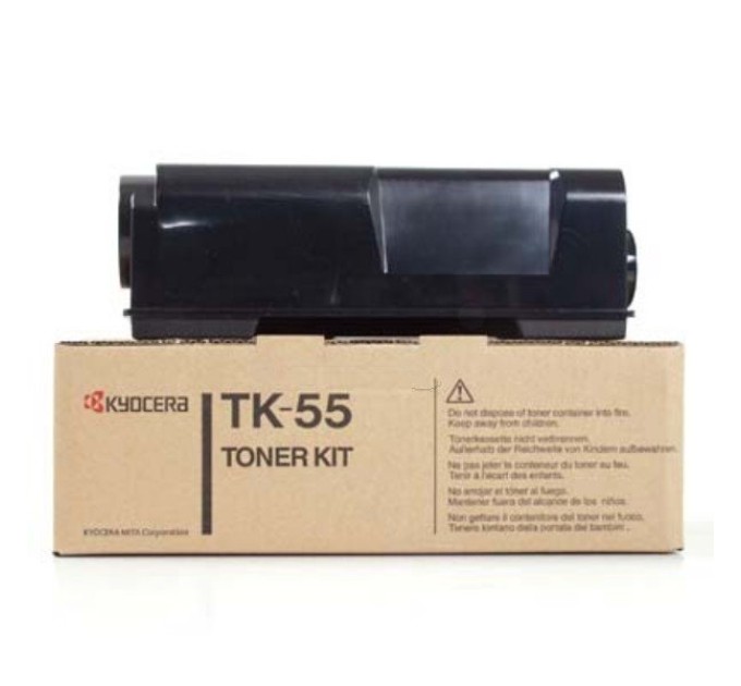 Тонер-картридж TK-55 Kyocera Mita (370QC0KX)