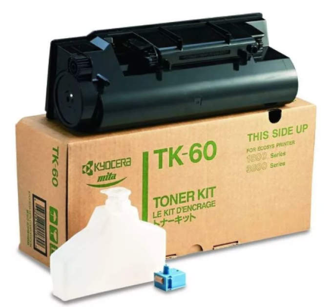 Тонер-картридж TK-60 Kyocera Mita (37027060)
