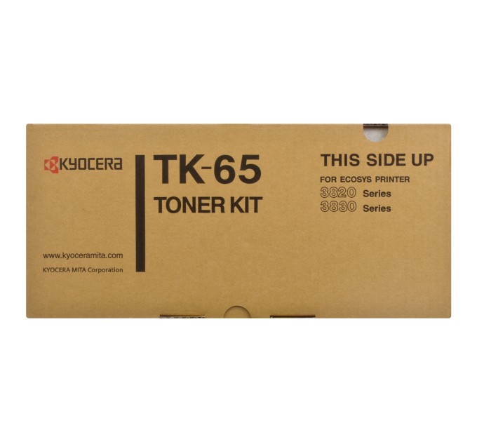 Тонер-картридж TK-65 Kyocera Mita (370QD0KX)