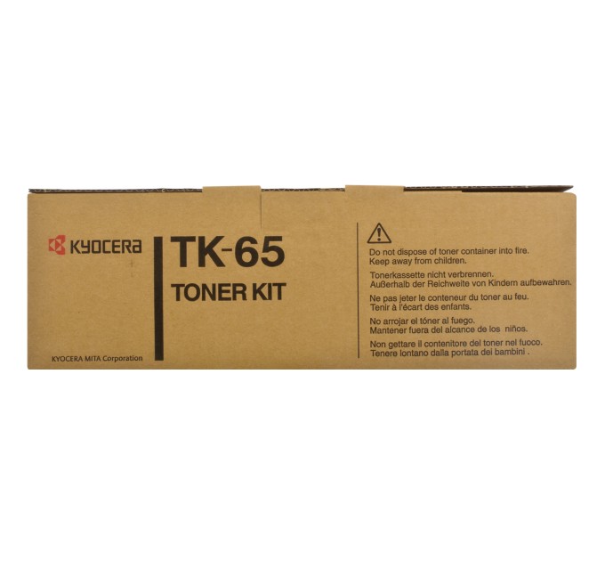 Тонер-картридж TK-65 Kyocera Mita (370QD0KX)