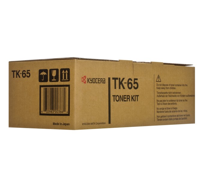 Тонер-картридж TK-65 Kyocera Mita (370QD0KX)