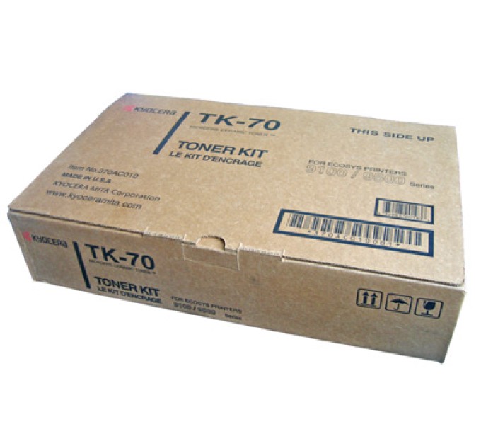 Тонер-картридж TK-70 Kyocera Mita (370AC010)