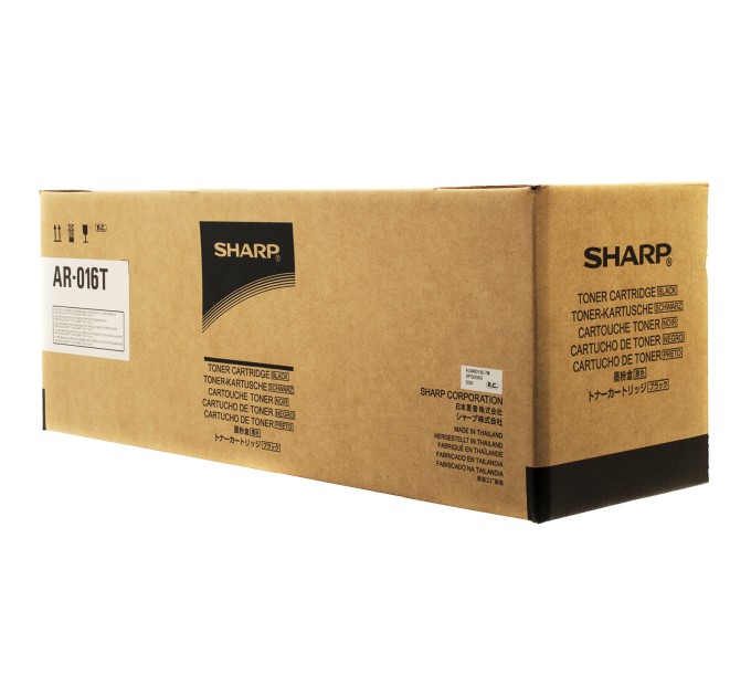 Тонер-картридж AR-016T Sharp (AR016LT)