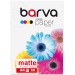 Фотопапір матовий 180 г/м2, А4, 50 арк Original Barva (IP-A180-032)