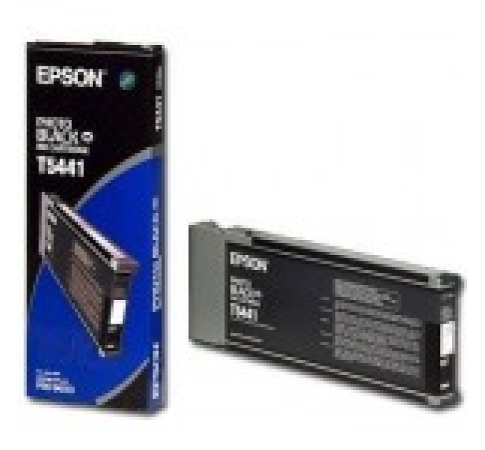 Картридж T544100 чорний Epson (C13T544100)