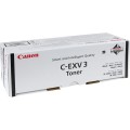 Тонер-картридж C-EXV3 чорний Canon (6647A002)