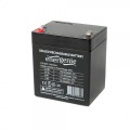 Акумулятор для ДБЖ 12В, 4.5 Aг Energenie (BAT-12V4.5AH)