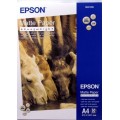 Фотопапір Matte Paper-Heavyweight A4, 50 арк Epson (C13S041256)