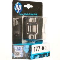 Картридж №177 чорний HP (C8721HE)