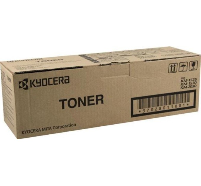 Тонер KM-1525 Kyocera Mita (37028011/1T02AV0NL0)