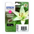 Картридж T059340 пурпуровий Epson (C13T05934010)
