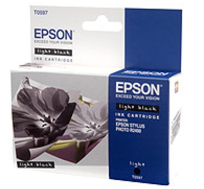 Картридж T059740 світло-чорний Epson (C13T05974010)