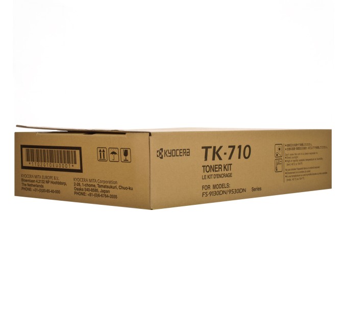 Тонер-картридж TK-710 Kyocera Mita (1T02G10EU0)