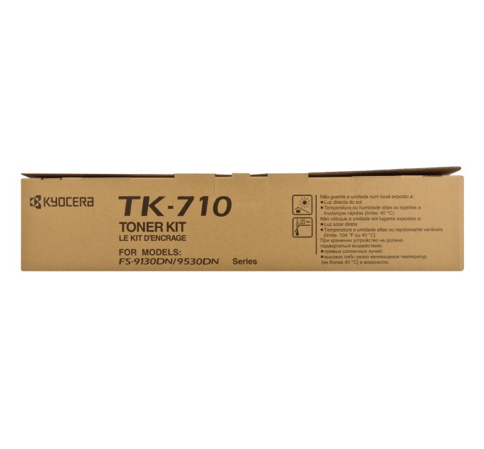 Тонер-картридж TK-710 Kyocera Mita (1T02G10EU0)