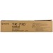 Тонер-картридж TK-710 Kyocera Mita (1T02G10EU0)
