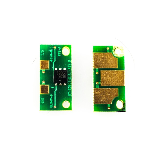Чип Konica Minolta 2400 4,5K, пурпуровий Everprint (CHIP-MIN-2400-M)