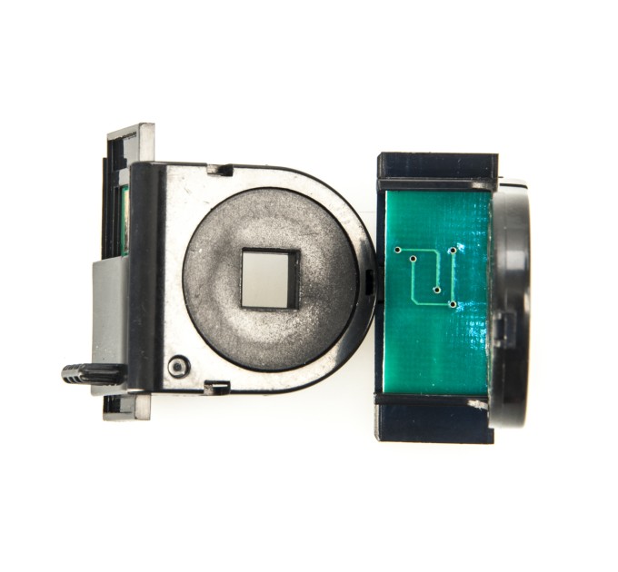 Чип XER Ph 6180, 113R00725 6K, жовтий Everprint (CHIP-XER-6180-Y)
